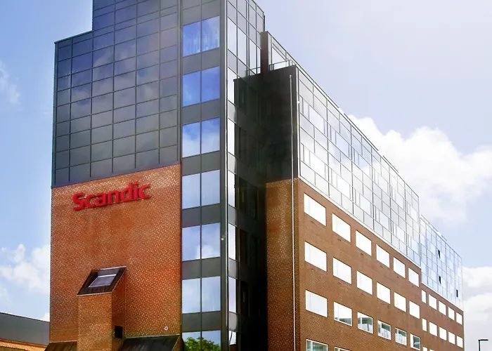 Scandic Olympic 3* Esbjerg