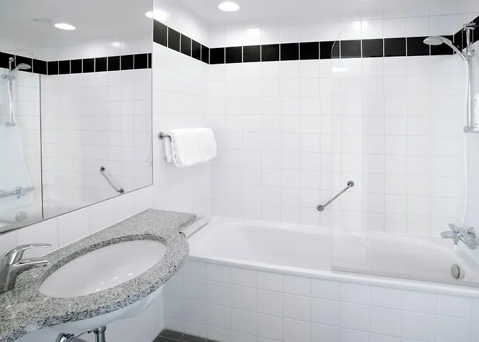 Scandic Olympic מלון 3*