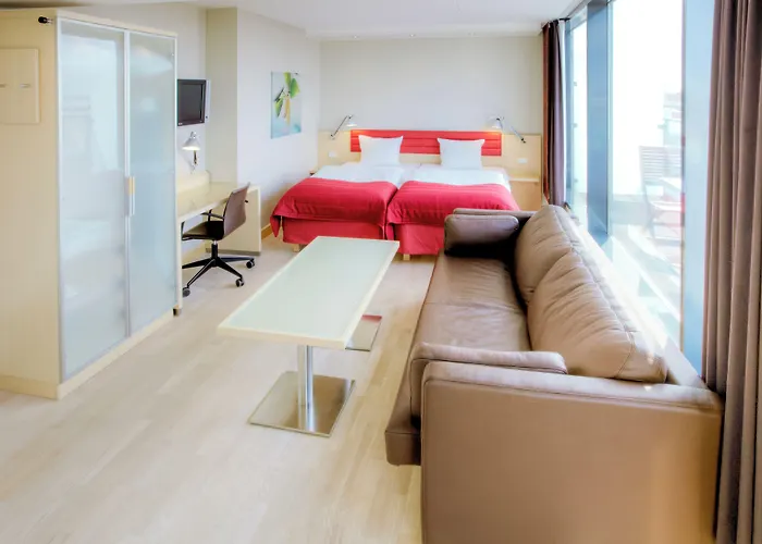 Hotel Scandic Olympic 3*