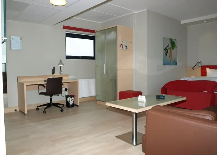 Scandic Olympic Hotel 3*