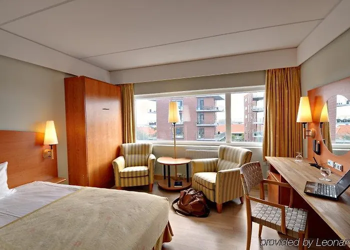 Scandic Olympic Szálloda