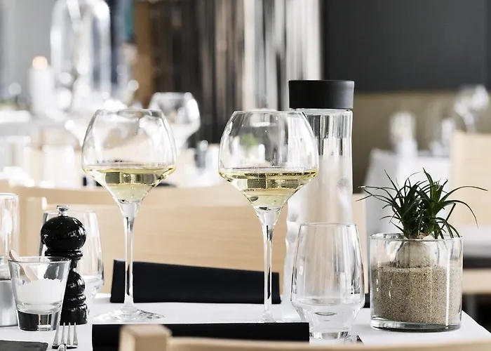 Scandic Olympic מלון