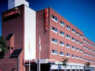 מלון Scandic Olympic 3*