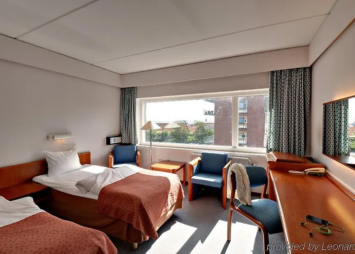 Scandic Olympic Hotel 3*