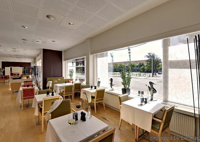 Hotel Scandic Olympic