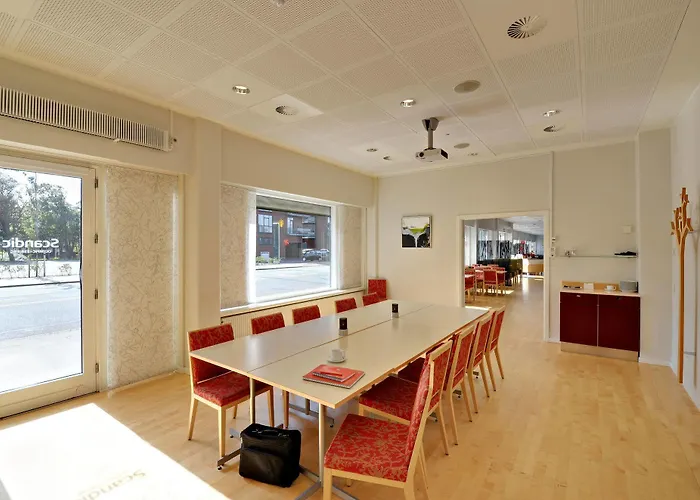 Scandic Olympic Hotel 3*