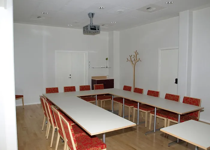 מלון Scandic Olympic אסביירג