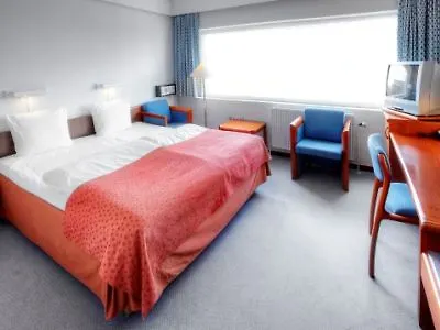 Hotel Scandic Olympic