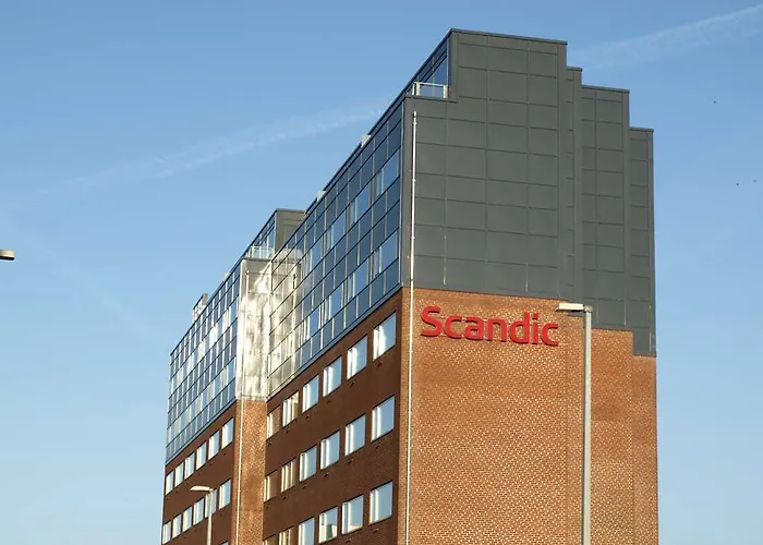 Scandic Olympic אסביירג